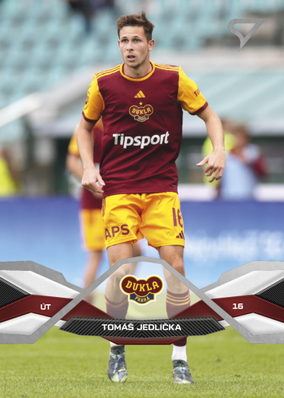 Jedlička Tomáš 25-26 Chance Liga #330