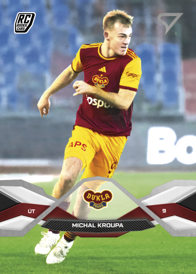 Kroupa Michal 25-26 Chance Liga #331