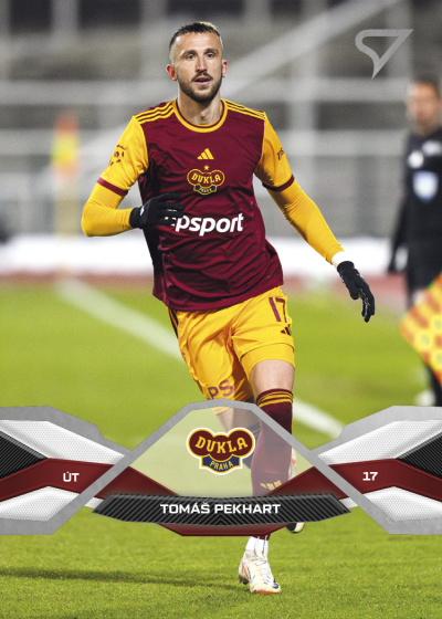 Pekhart Tomáš 25-26 Chance Liga #332