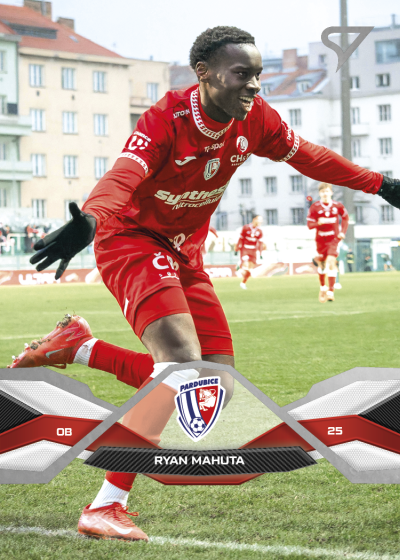 Mahuta Ryan 25-26 Chance Liga #336