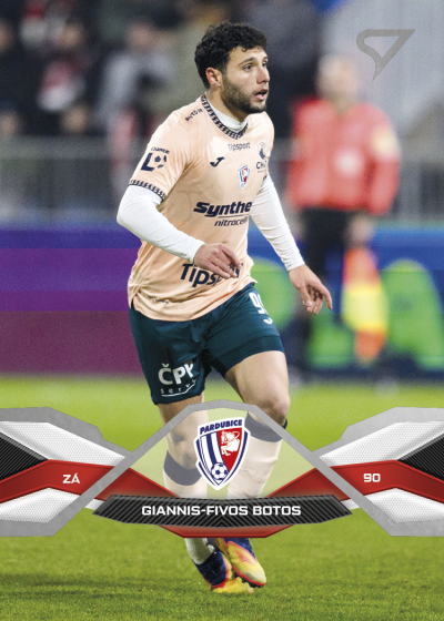 Botos Giannis-Fivos 25-26 Chance Liga #338