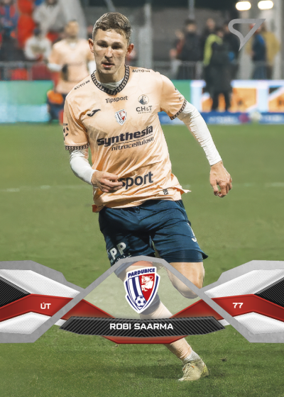 Saarma Robi 25-26 Chance Liga #342