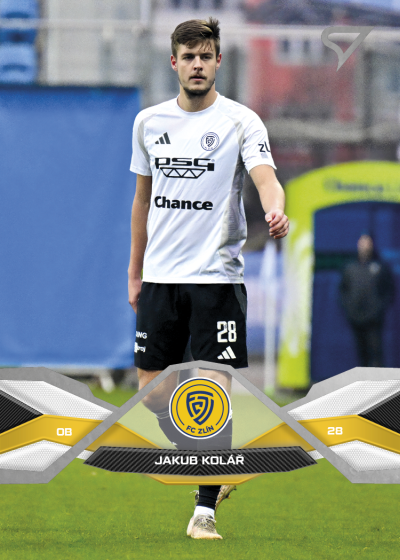 Kolář Jakub 25-26 Chance Liga #346