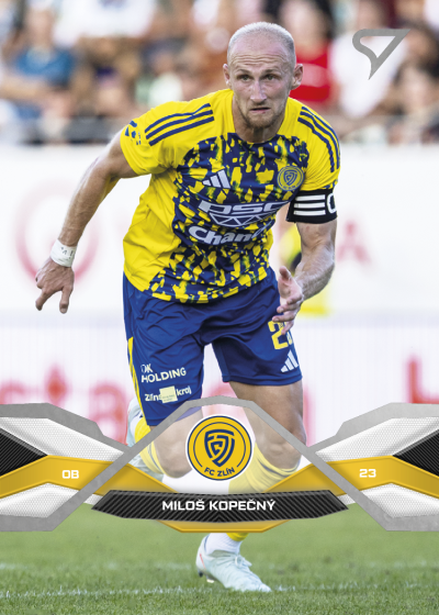 Kopečný Miloš 25-26 Chance Liga #347