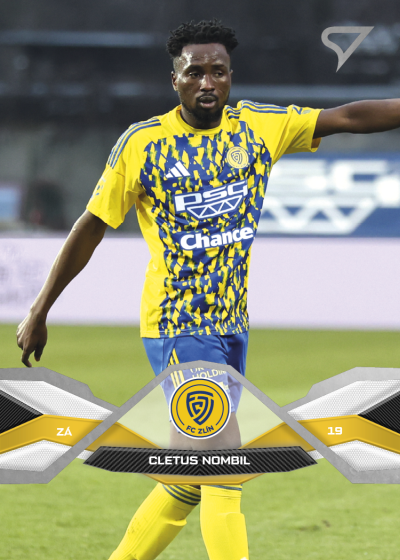 Nombil Cletus 25-26 Chance Liga #350