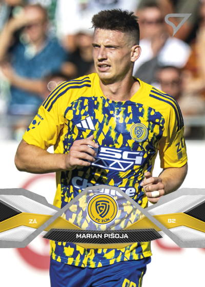 Pišoja Marian 25-26 Chance Liga #352