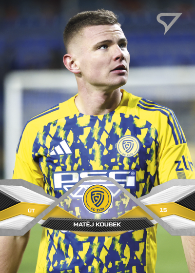 Koubek Matěj 25-26 Chance Liga #354