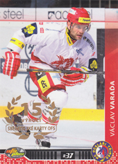 Varaďa Václav 13-14 OFS Plus Gold #125