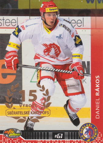 Rákos Daniel 13-14 OFS Plus Gold #106