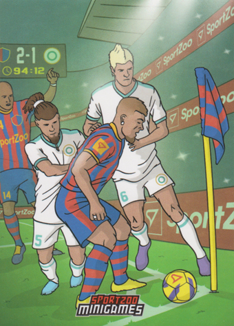 2023 SportZoo Minigames #MG-15