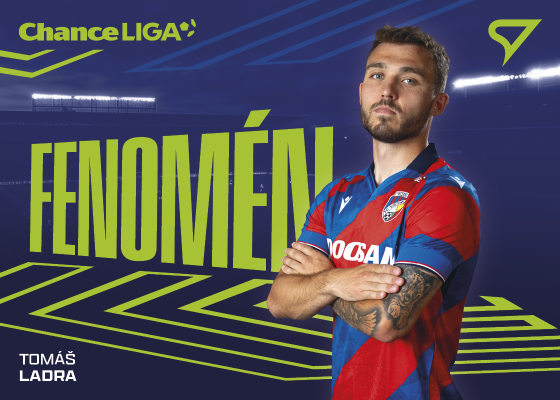 Ladra Tomáš 25-26 Chance Liga Fenomén #FE-05