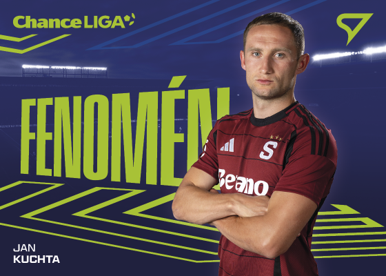 Kuchta Jan 25-26 Chance Liga Fenomén #FE-12