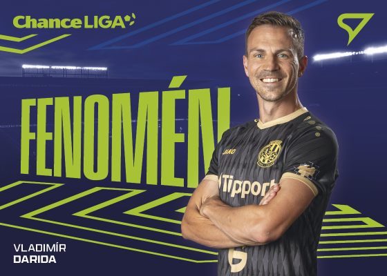 Darida Vladimír 25-26 Chance Liga Fenomén #FE-19