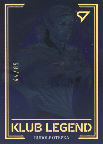Otepka Rudolf 24-25 Chance Liga Klub Legend Limited #KL40