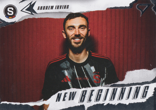 Irving Andrew 25-26 Chance Liga New Beginning #NB-05