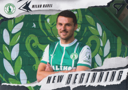 Havel Milan 25-26 Chance Liga New Beginning #NB-12