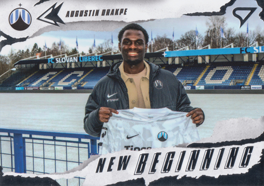 Drakpe Augustin 25-26 Chance Liga New Beginning #NB-13