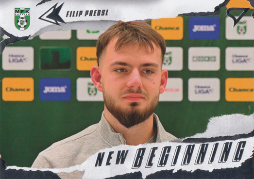 Prebsl Filip 25-26 Chance Liga New Beginning #NB-14