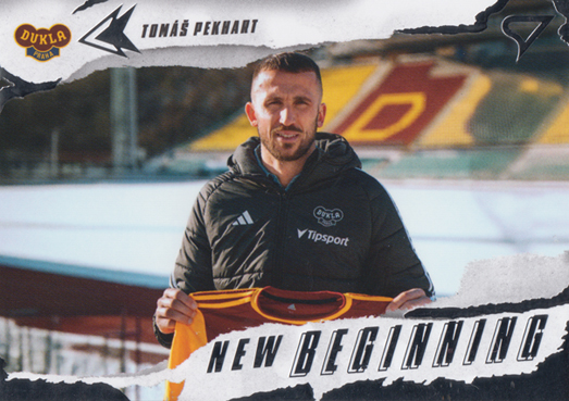 Pekhart Tomáš 25-26 Chance Liga New Beginning #NB-16