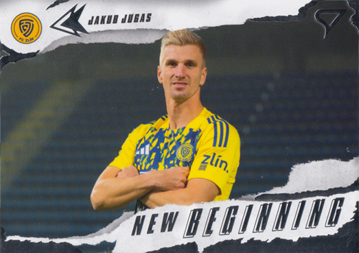 Jugas Jakub 25-26 Chance Liga New Beginning #NB-18