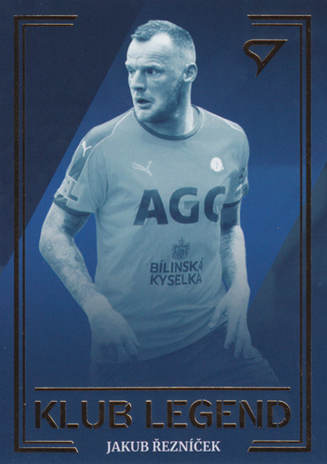 Řezníček Jakub 25-26 Chance Liga Klub Legend #KL53