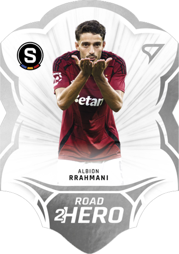 Rrahmani Albion 25-26 Chance Liga Road 2 Hero #RH-2