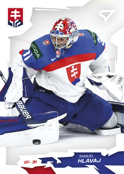 Hlavaj Samuel 2026 Hokejové Slovensko #1