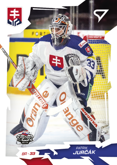 Jurčák Patrik 2026 Hokejové Slovensko #2