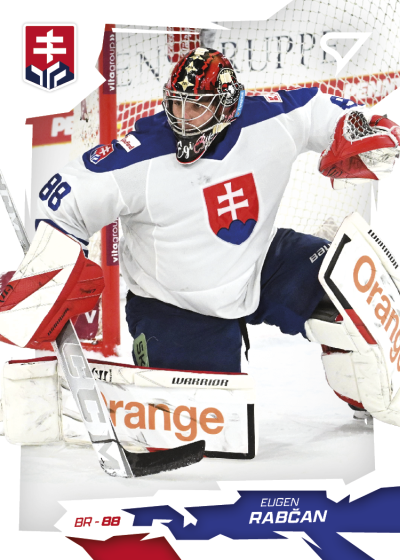 Rabčan Eugen 2026 Hokejové Slovensko #3