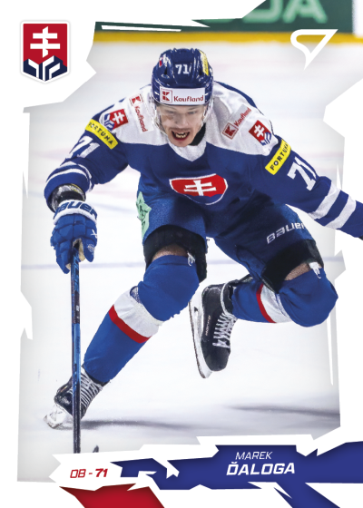 Ďaloga Marek 2026 Hokejové Slovensko #6