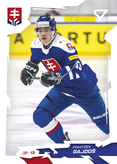 Gajdoš František 2026 Hokejové Slovensko #7