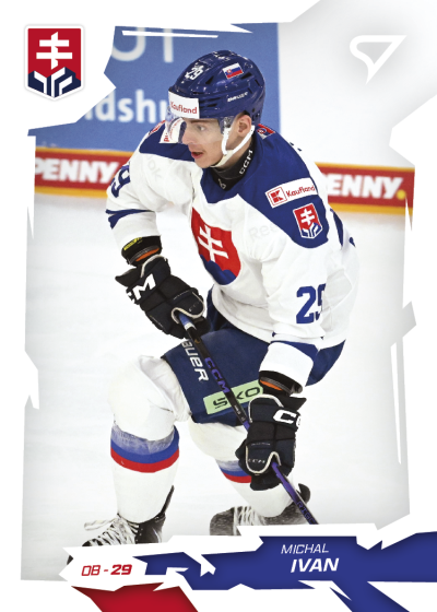 Ivan Michal 2026 Hokejové Slovensko #9