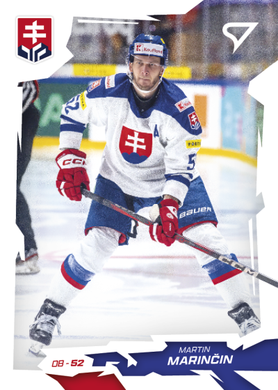 Marinčin Martin 2026 Hokejové Slovensko #13