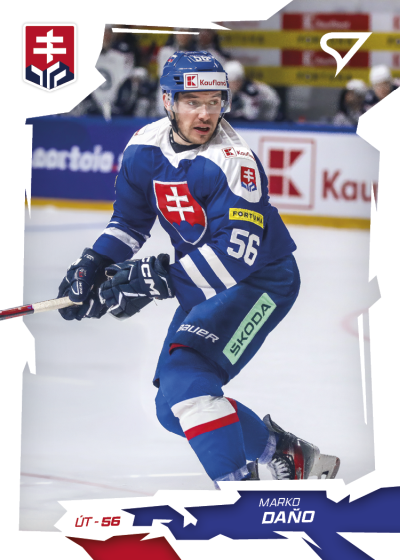 Daňo Marko 2026 Hokejové Slovensko #22
