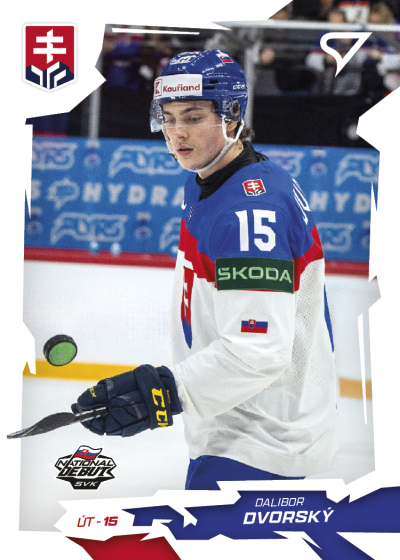 Dvorský Dalibor 2026 Hokejové Slovensko #23