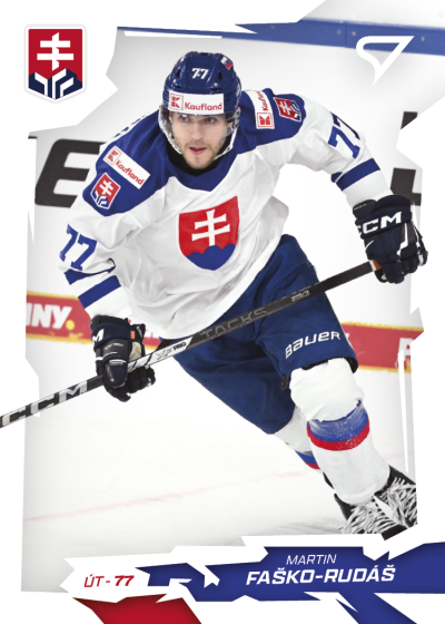 Faško-Rudáš Martin 2026 Hokejové Slovensko #24