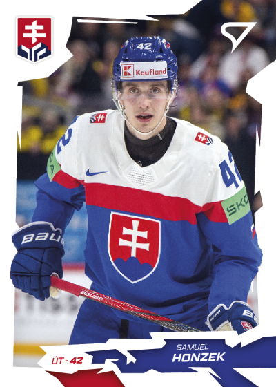 Honzek Samuel 2026 Hokejové Slovensko #26