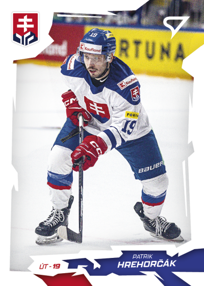 Hrehorčák Patrik 2026 Hokejové Slovensko #27