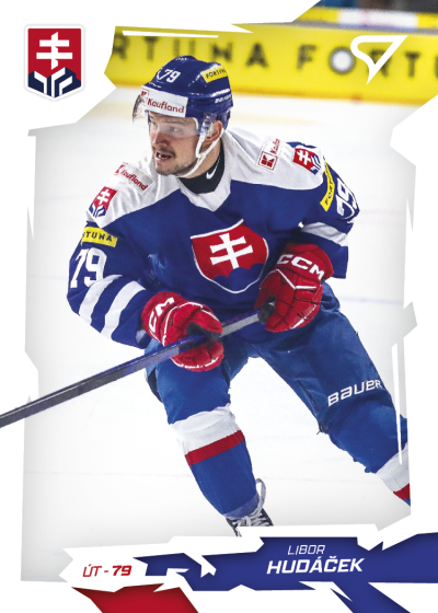 Hudáček Libor 2026 Hokejové Slovensko #29