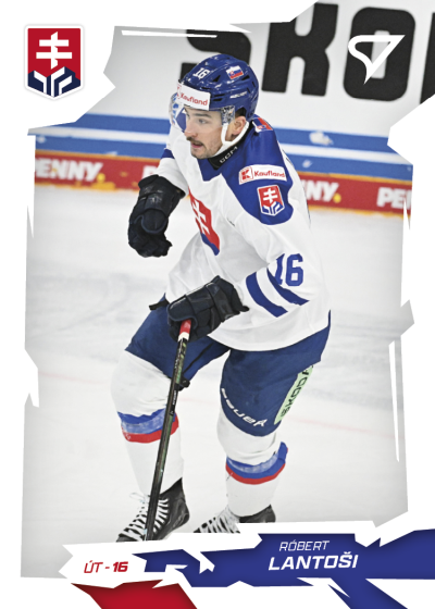 Lantoši Róbert 2026 Hokejové Slovensko #33