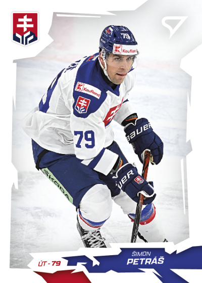 Petráš Šimon 2026 Hokejové Slovensko #36