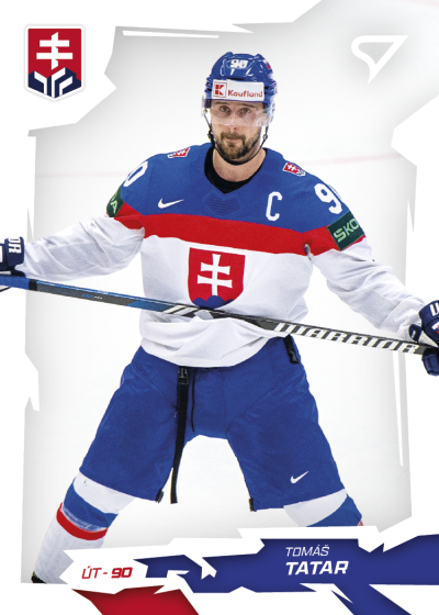 Tatar Tomáš 2026 Hokejové Slovensko #45