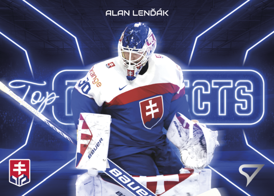 Lenďák Alan 2026 Hokejové Slovensko Top Prospects #TP-03