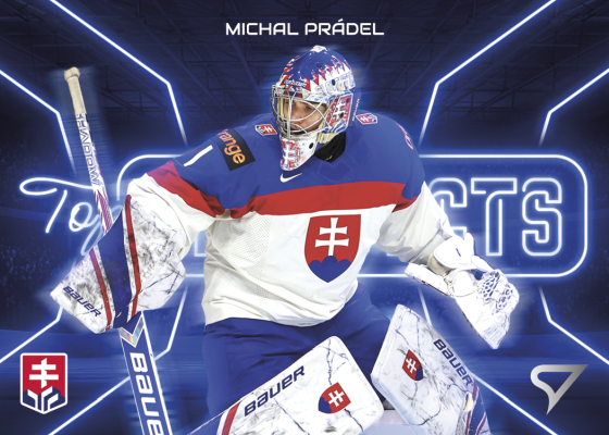 Prádel Michal 2026 Hokejové Slovensko Top Prospects #TP-04
