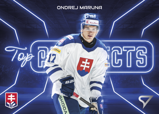Maruna Ondrej 2026 Hokejové Slovensko Top Prospects #TP-23