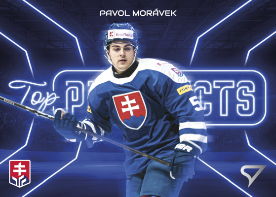 Morávek Pavol 2026 Hokejové Slovensko Top Prospects #TP-25
