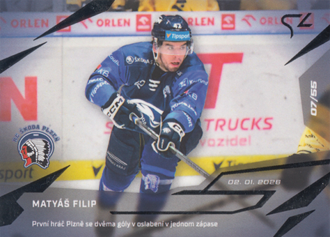 Filip Matyáš 25-26 Tipsport Extraliga LIVE #L-25