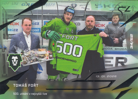 Fořt Tomáš 25-26 Tipsport Extraliga LIVE #L-30