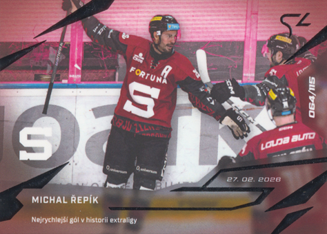 Řepík Michal 25-26 Tipsport Extraliga LIVE #L-39