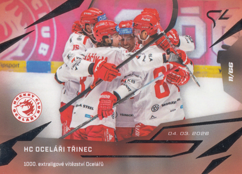 Třinec 25-26 Tipsport Extraliga LIVE #L-41